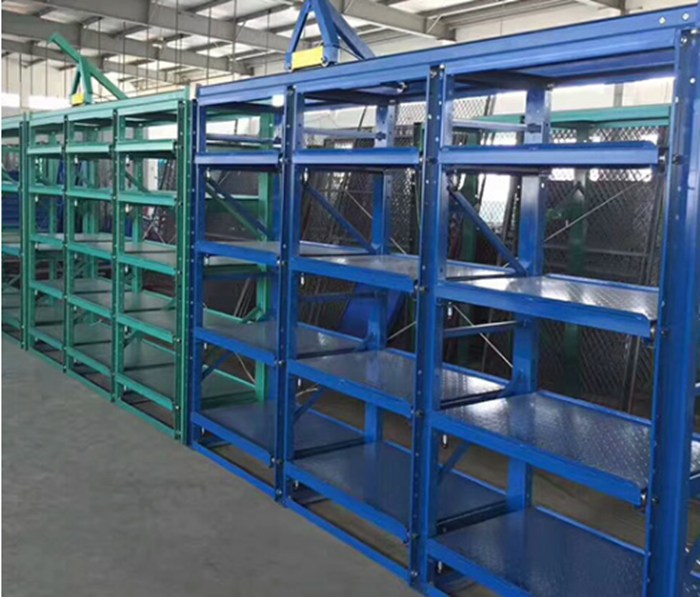 模具貨架 (3)